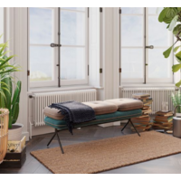 Bergenson Bjorn Pea / BB0000156 (бежевый/сине-зеленый) Image #7