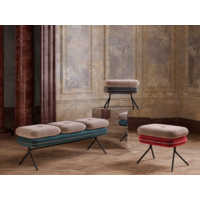 Bergenson Bjorn Pea / BB0000156 (бежевый/сине-зеленый) Image #10