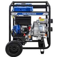 ТСС TSS PDST80E (с электростартом, АКБ) / 130151 Image #7