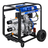 ТСС TSS PDST80E (с электростартом, АКБ) / 130151 Image #3