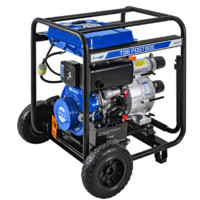 ТСС TSS PDST80E (с электростартом, АКБ) / 130151 Image #6