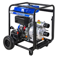 ТСС TSS PDST80E (с электростартом, АКБ) / 130151