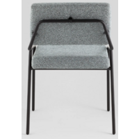 Stool Group Теллинг / LV-119-M77-01 (шенилл серо-синий) Image #6