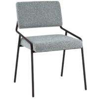 Stool Group Теллинг / LV-119-M77-01 (шенилл серо-синий)