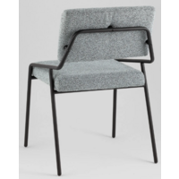 Stool Group Теллинг / LV-119-M77-01 (шенилл серо-синий) Image #5