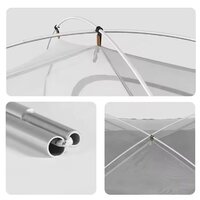 Naturehike Cloud-Creek / CNK2300ZP024-3W (белый) Image #2