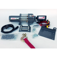 ZUBR EWP2500A (стальной трос) Image #2