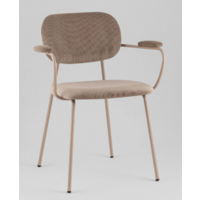 Stool Group Кэрол FDC9124P OTE-MOD410 F13 (коричневый/бежевый) Image #2