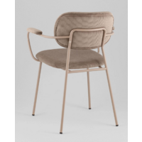 Stool Group Кэрол FDC9124P OTE-MOD410 F13 (коричневый/бежевый) Image #6