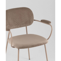 Stool Group Кэрол FDC9124P OTE-MOD410 F13 (коричневый/бежевый) Image #8