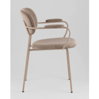 Stool Group Кэрол FDC9124P OTE-MOD410 F13 (коричневый/бежевый) Image #4