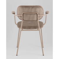 Stool Group Кэрол FDC9124P OTE-MOD410 F13 (коричневый/бежевый) Image #5