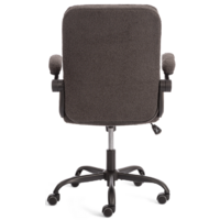 TetChair Lugano ткань teddy (серый) Image #5