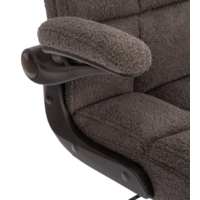 TetChair Lugano ткань teddy (серый) Image #11