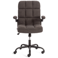 TetChair Lugano ткань teddy (серый) Image #3