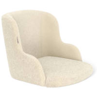 Sheffilton SHT-DS150 бежевый/черный муар/дуб сонома светлый Image #3