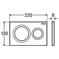 Ceramica Nova Rimless CN3001 + 38772001 Image #11
