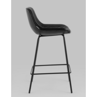 Stool Group Деймон полубарный / AV 463-Pb-08(PP) (экокожа черный) Image #3