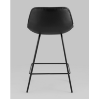 Stool Group Деймон полубарный / AV 463-Pb-08(PP) (экокожа черный) Image #5