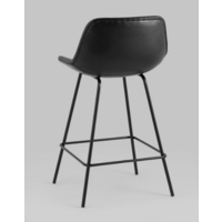 Stool Group Деймон полубарный / AV 463-Pb-08(PP) (экокожа черный) Image #6