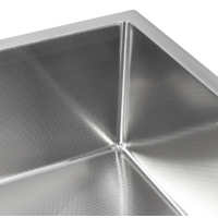 ARFEKA ECO AR мойка 700*500, коландер G, дозатор SATIN DECOR Image #4