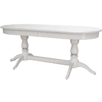 Мебелик Тарун 5 (белый/серебристый) Image #1