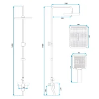 Rea Maximus gold P2410 Image #7