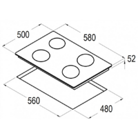 Schtoff H6002C16IS Nano Matte Black Image #2