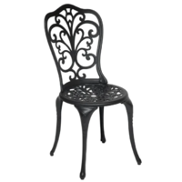 TetChair Secret De Maison Mozart (2шт, черный)