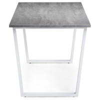 Woodville Лота Лофт 120 25 мм / 489669 (бетон/белый матовый) Image #3