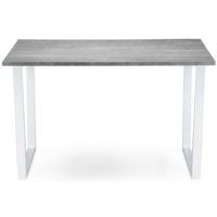 Woodville Лота Лофт 120 25 мм / 489669 (бетон/белый матовый) Image #2