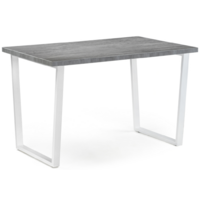 Woodville Лота Лофт 120 25 мм / 489669 (бетон/белый матовый)