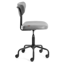 TetChair Slim (иск. замша, серый) Image #2