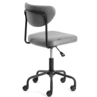 TetChair Slim (иск. замша, серый) Image #4