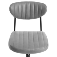 TetChair Slim (иск. замша, серый) Image #11