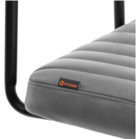 TetChair Slim (иск. замша, серый) Image #8