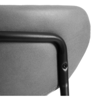 TetChair Slim (иск. замша, серый) Image #6