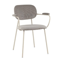 Stool Group Кэрол FDC9124 OTE-MOD150 F400 (серый) Image #2