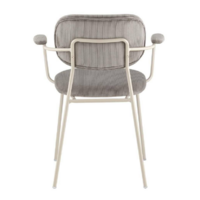 Stool Group Кэрол FDC9124 OTE-MOD150 F400 (серый) Image #7
