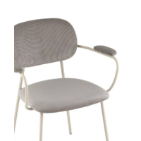 Stool Group Кэрол FDC9124 OTE-MOD150 F400 (серый) Image #6