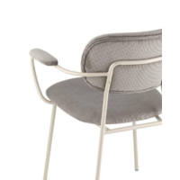 Stool Group Кэрол FDC9124 OTE-MOD150 F400 (серый) Image #5
