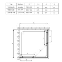 Vincea Alpha VSS-3AL100CLB Image #11