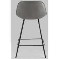 Stool Group Деймон полубарный / AV 463-Pg-08(PP) (экокожа серый) Image #4