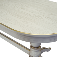 Мебелик Тарун 5 (слоновая кость/золото) Image #4