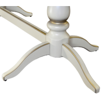 Мебелик Тарун 5 (слоновая кость/золото) Image #5