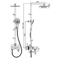 Ledeme L2492 Image #2