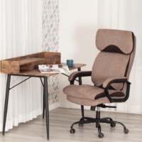 TetChair Duke metal BL (светло-коричневый) Image #11