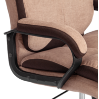 TetChair Duke metal BL (светло-коричневый) Image #7