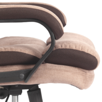 TetChair Duke metal BL (светло-коричневый) Image #6