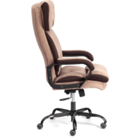 TetChair Duke metal BL (светло-коричневый) Image #2